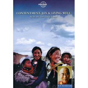 Contentment Joy and Living Well  DVD